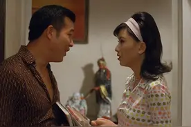 梁朝伟张文慈这部电影，实在好经典2