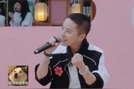 #蒋一侨 在娱乐圈不火，但在爸妈的朋友圈已经火起来了哈哈哈哈哈哈#乘风2025