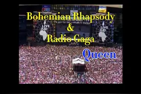 Queen（皇后乐队） 王炸出场，本次一共带来六首经典，“牙叔