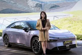 很多鹏友都想知道为什么小鹏P7+的冬季续航也这么顶