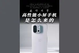 原来小屏手机不光可以精致，还可以性能拉满！#一加13T