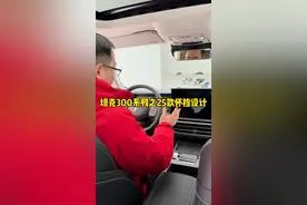 25款坦克300车型配备的怀挡设计，你知道是为什么吗？ #坦克300 #25款坦克300来了 #坦克300潮野进阶焕新来袭