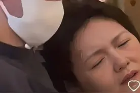 大S在日本生病照片曝光：表情十分痛苦，躺在具俊晔怀里眉头紧皱视频封面