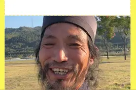 道心坚定，爱好纯粹 #尘昇道长  #精神状态  #抽象