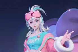 云缨loopy联动皮肤点券全额返还，四舍五入等于免费？ #王者荣耀