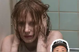 吓人的恐怖片，演员自己会害怕么？ #抖音午夜放映厅 #dou来聊影视  #电影 #恐怖片视频封面