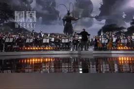 管弦乐队现场演奏提名2024TGA年度游戏音乐串烧，《黑神话：悟空》唢呐一出，其它乐器黯然失色。