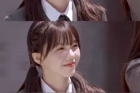 十七和倪倪真的在一起啦，有路人偶遇他们牵手逛街啦！#十七草 #倪倪 #怦然心动20岁 