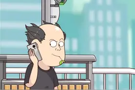 这骨头刚接好是一点烟味也不能闻啊 #真实还原 #轻漫计划#万物皆可达#二手烟