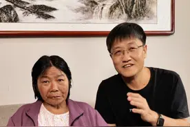 帮流浪到神池的外地大姐，找到了她陕西的老家和亲人。#感人 #传递正能量 #dou来寻人视频封面