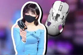卖890的怒喵镂空鼠标，值还是不值？#怒喵鼠标 #怒喵 #镂空鼠标