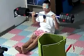 眼睛真的没用吗？ #高难度 #梦游哥 #猫咪