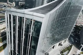 江苏省第一高楼，位于宇宙最强地级市苏州视频封面