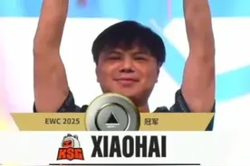 中国小孩拿下ewc二连冠，创造历史，进军神的领域！ #街霸6