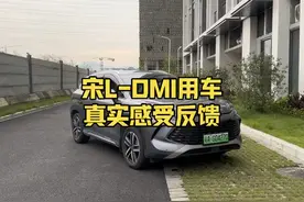 宋L-DMI用车真实感受！ 我们的宋L-DMI已经开了一个月多点了视频封面