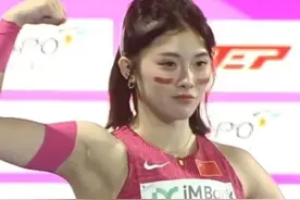 5月29日，吴艳妮获亚锦赛女子100米跨栏季军，赛后哽咽道歉：没为中国队拿到这个冠军，对不起大家@大象新闻主持人陈静华 #大象主播说