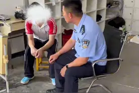 #还有1个小时进考场身份证丢了 ，民警5分钟开具临时身份证明，为考生保驾护航！（供稿：兰溪融媒体）#高考成功 #2025高考  #2025高考加油