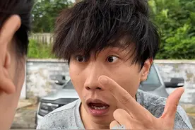 你再说我是货拉拉司机你试试呢？#道奇 #霸王龙 #汽车共创人计划视频封面