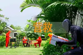 蜘蛛侠女孩竟然被邪恶英雄绑架！ #蜘蛛侠 #蜘蛛侠来了视频封面