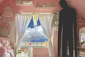 [Backrooms]Level 974“Kitty之家” #backrooms #层级 #封闭性