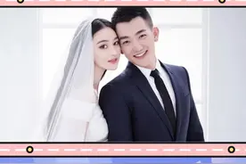 张馨予嫁给的是爱情，真正的小说照进现实 #张馨予 #张馨予何捷 #爱情 #娱乐评论大赏 #李晨