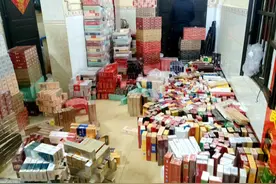 涉案价值460余万元！#海南 警方查获一起违法违规销售香烟案件，涉及中华、南京、小熊猫等47类品牌香烟