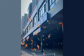 #西安市城管所北区分所搬新地址啦！视频封面