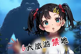 6大旅游禁地，不得不告诉孩子的冷知识 #家庭教育 #哀牢山视频封面