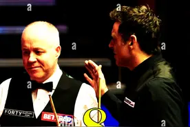 奥沙利文大神级作品，被延分逆天清台争黑绝杀，天赋展现淋漓尽致