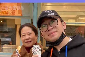 #杨迪和妈妈的故事好暖  真的会被#杨迪 妈妈暖到，父母眼里孩子永远是最好的 #亲情 #感动 