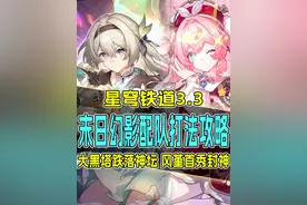 大黑塔跌落神坛！风堇首秀封神！3