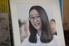 6月2日（发布时间），福建南平，#章莹颖遇害六年后 ：妈妈不同意女儿去美国留学，“是我让她去的，是我害了她”。#章莹颖父亲自责自己害了女儿视频封面