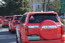 坦克500Hi4-Z竟然虚标纯电续航里程 #坦克500Hi4z到底有多强