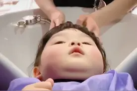 年前什么时候最合适洗头知道了吗！#洗头 #新年 #娱乐评论大赏