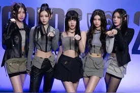 NewJeans GODS 2023英雄联盟全球总决赛（Worlds 2023