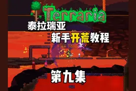 肉后准备：合成泰拉靴：建造丛林农场 #泰拉瑞亚