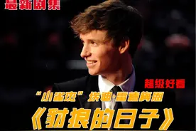 小雀斑最新剧集《豺狼的日子》1、2 合集，豺狼的日子2024