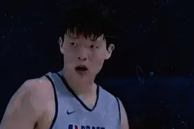 13分钟，11分6板6助，杨瀚森第二日对抗赛完整集锦! #dou来nba视频封面