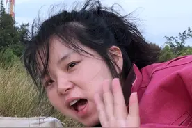 小八真是不信邪！看日落连连碰壁，今天直接提前2小时到视频封面