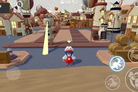 元梦之星解谜：孤独星球帮助机器人寻找隐藏电池 #元梦之星