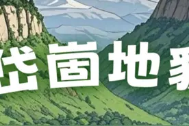 【地理动画科普】岱崮地貌是如何形成的？01 我有一个“方脑袋”