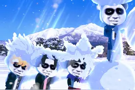 男生元旦出去玩 VS 女生元旦出去玩 #搞笑 #男女生的区别 #动画