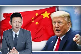 特朗普喊和平已经晚了，中国2025年转守为攻 #热点新闻事件视频封面