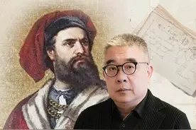 马可·波罗 16 #马可波罗 #大有学问 #知识分享 #历史人物