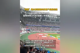 6月5日，“苏超”爆火刺激相关体育产业股走强，足球概念股持续大涨，金陵体育20CM3连板，共创草坪4连板#苏超 #金陵体育 #足球视频封面