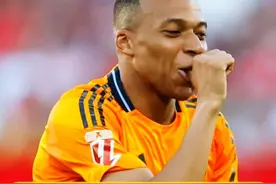 姆巴佩5场8球！全力争夺欧洲金靴！血C带领皇马前进！ #姆巴佩视频封面