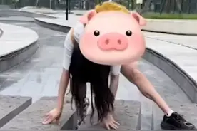 “蓝朋友”成了男朋友 汶川地震幸存女孩因假肢被卡与消防员相识相恋视频封面