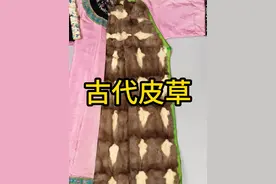 所以知道古代为什么外袍可以典当了吧？#冬衣 #文物 #历史