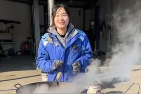 纯手工制造一个可以烧火做饭的炉子，觉得很实用，制作方法分享给大家#烧火炉视频封面