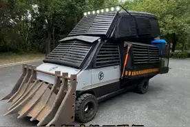 我的末日战车又又又又升级了。
#汽车 #汽车人共创计划 #发明 #末日视频封面